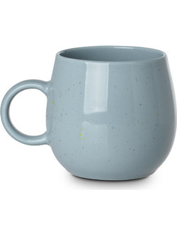 Estia Speckle Pop Κούπα Κεραμική Μπλε 480ml