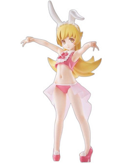 FuRyu Monogatari Series BiCute Bunnies Shinobu Oshino Φιγούρα 23cm
