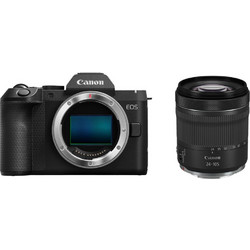 Canon EOS R8 Mark II V5 Mirrorless Φωτογραφική Μηχανή Full Frame + Kit 24-105mm f/4-7.1