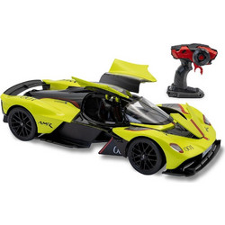 RE.EL Toys Valkyrie Τηλεκατευθυνόμενο Αυτοκίνητο Aston Martin 1:12 REE2470