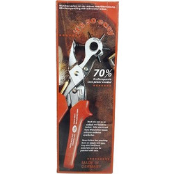 DOMLEATHERS DOMLEATHERS TΡΥΠΗΤΗΡΙ ΜΥΛΟΣ ΓΙΑ ΔΕΡΜΑΤΙΝΑ ΕΙΔΗ (70% EASY) DLGR66A