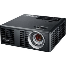 Optoma ML750e Mini 3D Projector HD DLP LED 450 Lumens