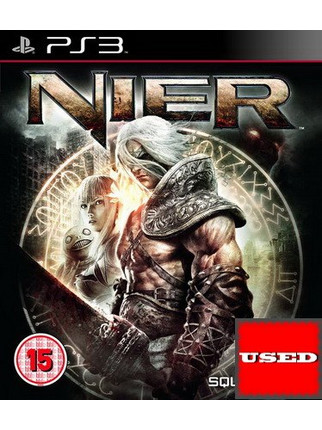 Nier Used PS3
