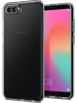 Spigen Liquid Crystal Clear (Honor View 10)