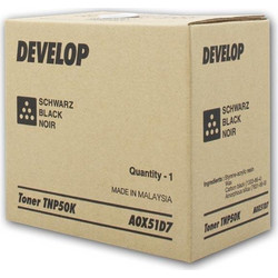 Develop TNP-50 Black