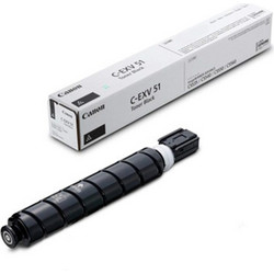 Canon C-EXV51 Black Toner 0481C002