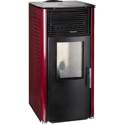 Werstahl Poseidon PN21 Σόμπα Pellet Καλοριφέρ Αερόθερμη 21kW
