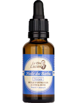Le Pere Lucien Nature Λάδι για Γένια 30ml