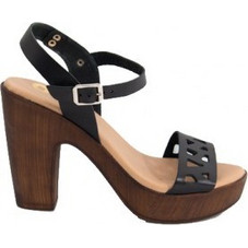 Fild Γυναικεία πέδιλα 02-903 black