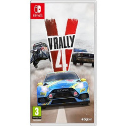 V-Rally 4 Nintendo Switch