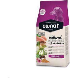 Ownat Classic Mini Adult 1.5kg