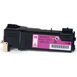 Toner XEROX Συμβατό 6125 M 106R01332 Σελίδες:1000 Magenta για 6125, 6125N