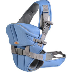 Cangaroo Carry-Go Μάρσιπος με Μέγιστο Βάρος 13kg Γαλάζιος
