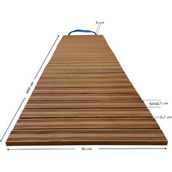Διάδρομος παραλίας - κήπου 300x95cm-Tesias Group
