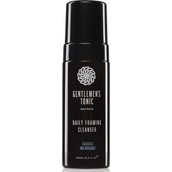 Gentlemen's Tonic Mayfair Daily Foaming Cleanser Αφρόλουτρο σε Mousse 150ml