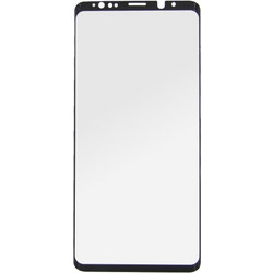 Προστατευτικό Οθόνης Full Tempered Glass για Samsung Galaxy Note 9 N960F Μαύρο (OKMORE)