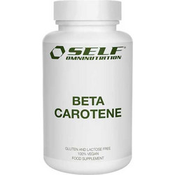 Self Omninutrition Beta Carotene 60 Κάψουλες