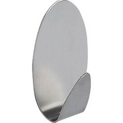 Κρεμαστράκια Αυτοκόλλητα (Σετ 2τμχ) Spirella 05256.001 Oval
