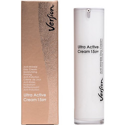 Version Ultra Active Day Cream SPF15 50ml