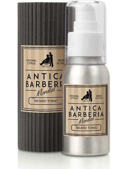 Mondial Citrus Tonic για Γένια 50ml