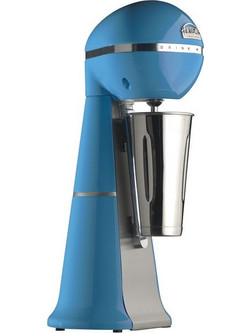 Artemis Retro A-2001/A Light Blue Επιτραπέζια Φραπεδιέρα 350W με 2 Ταχύτητες