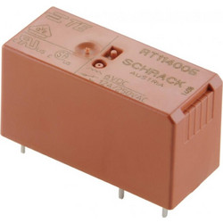 RELAY MINI 1P 230V AC 12A RT114730 TYC 01.077.0098