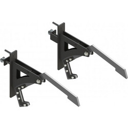 'Αγκιστρα ασφαλείας Monolift κλωβό δύναμης MyRack Force USA Λ 600-08