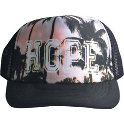 Tfar Unisex Καπέλο Jockey με Σχέδιο Hope
