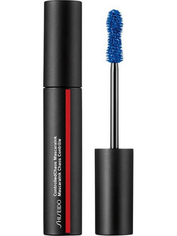 Shiseido Controlled Chaos ink 02 Sapphire Spark Mascara για Όγκο & Μήκος 11.5ml