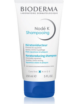 Bioderma Node K Φυτικό Σαμπουάν Κερατίνης κατά της Πιτυρίδας 150ml