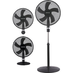 United USF-694 Ανεμιστήρας Δαπέδου Ορθοστάτης 40cm 50W