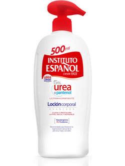 Instituto Espanol Urea Moisturizing Ενυδατική Lotion Σώματος 500ml