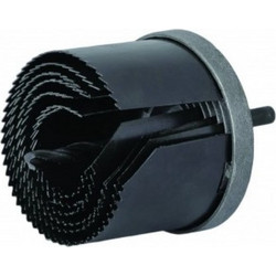 MTX Ποτηροτρύπανα Ξύλου 60-95mm 5τμχ 704709