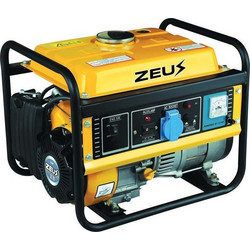 Zeus GS 010024M Γεννήτρια Βενζίνης 1KVA