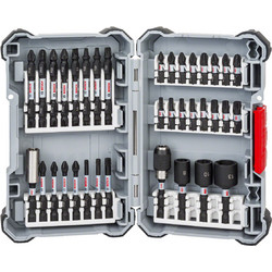 BOSCH Σετ κατσαβιδόλαμων Impact Control, 36 τεμαχίων 2608522365