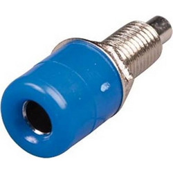 Μπόρνα 4mm μπλε (OEM)