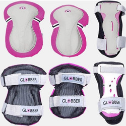 Globber Σετ Προστατευτικά Protective Junior Set XXS