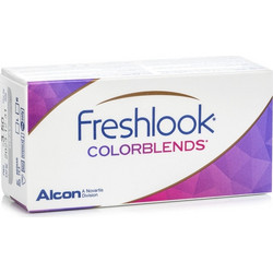 Ciba Vision Freshlook Dimensions Colors Μηνιαίοι Φακοί Επαφής Έγχρωμοι Υδρογέλης 2τμχ