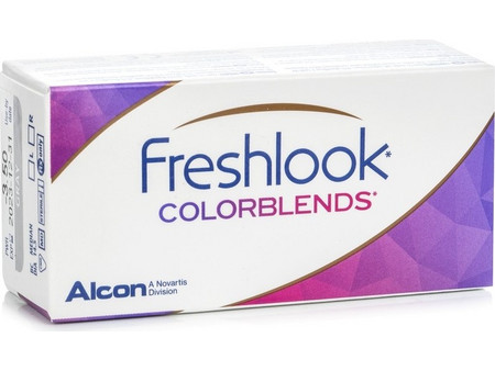 Ciba Vision Freshlook Dimensions Colors Μηνιαίοι Φακοί Επαφής Έγχρωμοι Υδρογέλης 2τμχ