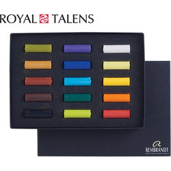 Royal Talens Rembrandt Soft Pastel Half Set Starter 15τμχ