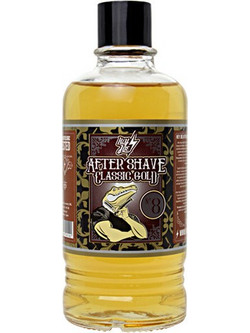 Hey Joe Classic Gold No8 After Shave Lotion 400ml