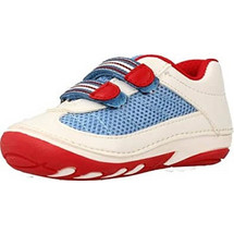 Chicco Daddo Παιδικά Sneakers Λευκά 1057422-300