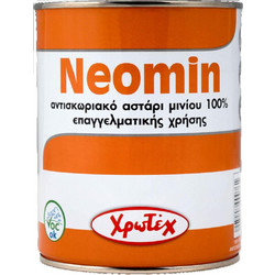 Χρωτέχ Neomin Αντισκωριακό Αστάρι Μίνιο 2.5lt