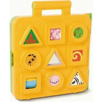 Playskool Blocksters Block Party 12+ Μηνών