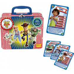 Winning Moves Top Trumps Collector Tin Toy Story 4 Βαλιτσάκι