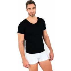 T-Shirt Νανοτεχνολογίας - FIR-91315 - Μαύρο