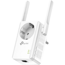 TP-Link TL-WA860RE V1 Wi-Fi Extender Single Band (2.4GHz) 100Mbps