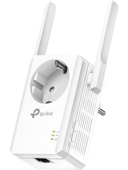TP-Link TL-WA860RE V1 Wi-Fi Extender Single Band (2.4GHz) 100Mbps