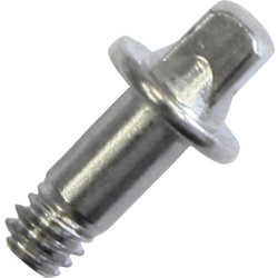 DW SP017S Turbo Screw w/ Square Head