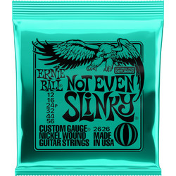 Ernie Ball 2626 Σετ 6 Χορδές Ηλεκτρικής Κιθάρας Nickel Plated Steel 13-56"